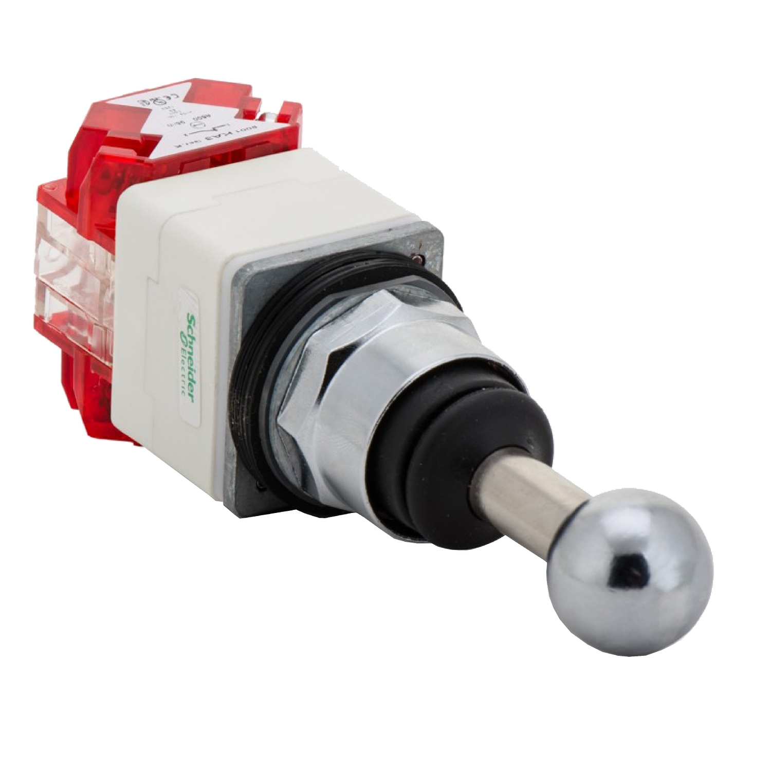 9001k31 Schneider Electric 3-Axis Joystick Button Slow Break, IP66, 240 V ac, 10A