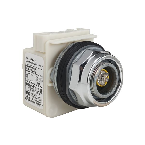 Schneider Electric Pilot Light Head, 30 mm Cutout Harmony Series