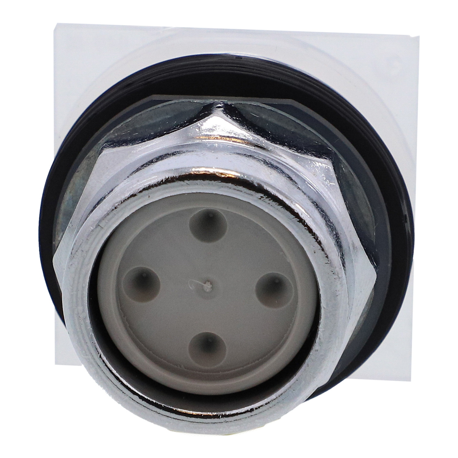 9001kr2u Schneider Electric Harmony 9001K Series Orange, Black, Blue, Green, Red, White, Yellow Momentary Push Button Head, 30 mm