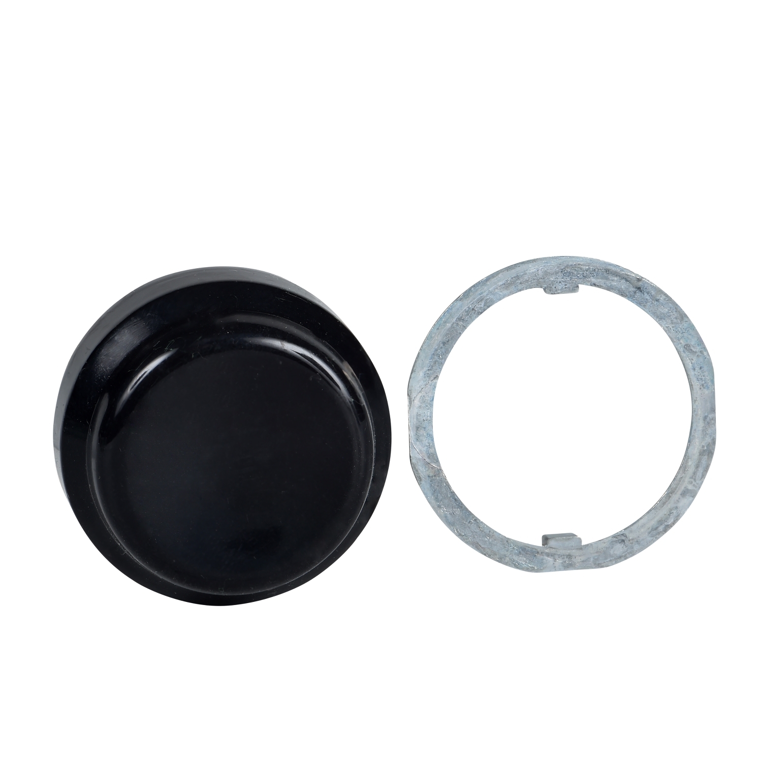 9001ku1 Schneider Electric Black Push Button Cap for Use with 9001K Series