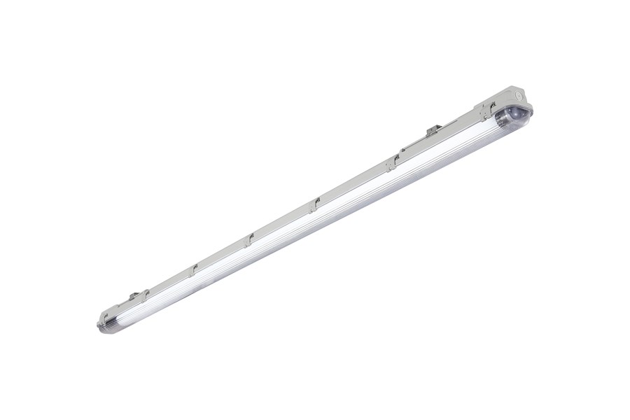 Sylvania 18 W LED Batten Light, 240V Single, 1 Lamp, 1580 mm Long, IP65
