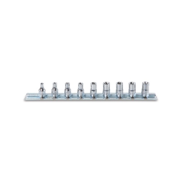 BETA 9-Piece 1/4 in Hexagon Socket Set