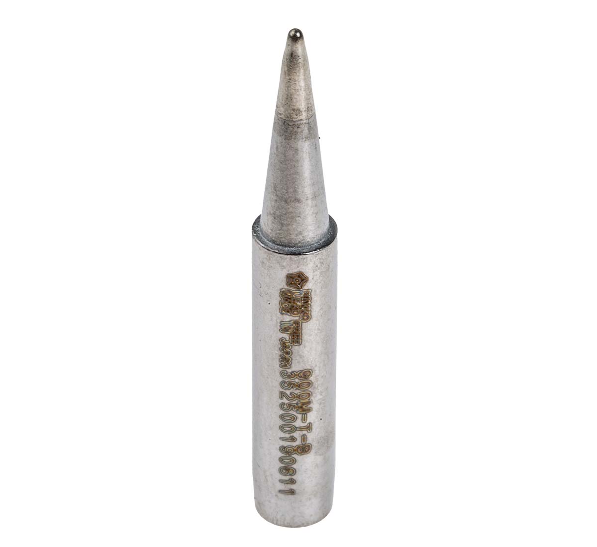 Davum-Tmc 0.5 mm Straight Conical 17 mm Soldering Iron Tip for use with 900M-ESD, 907-ESD