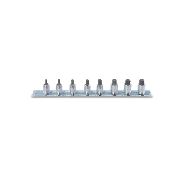 BETA 8-Piece 1/4 in Bit Socket Accessory