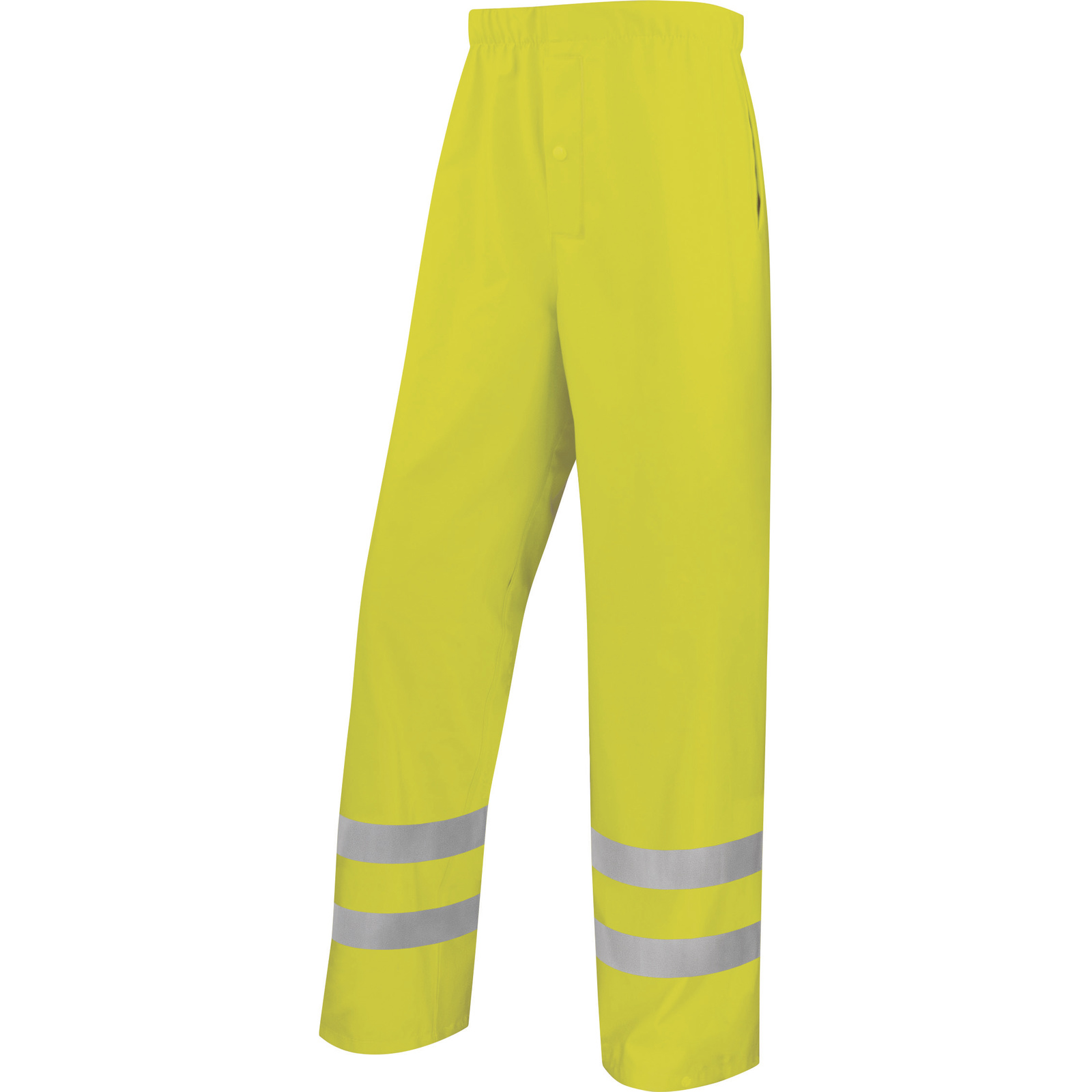 Delta Plus 900PANHV Unisex Hi Vis Trouser Yellow