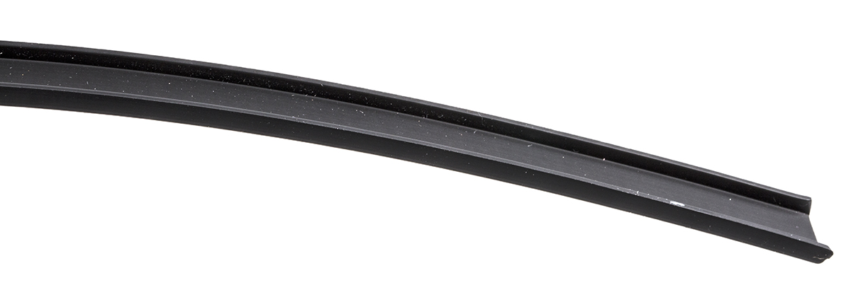 HellermannTyton Black Cable Tie Cable Tie Mount 7mm x 50 mm