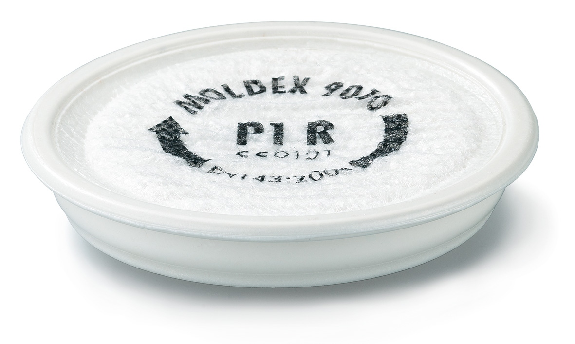 Filter Moldex Dust for use with 7000 Series, 9000 Series 901001