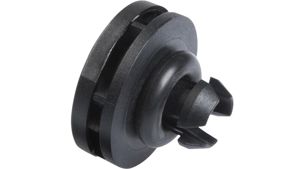 W.L. Gore PolyVent High Airflow Series Snap-In, For Use With Enclosures and Cabinets