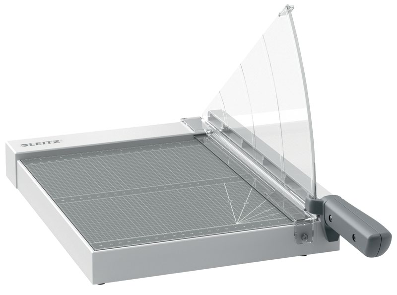 Leitz A4 Guillotine Cutter, 498.00 mm Cutting Length
