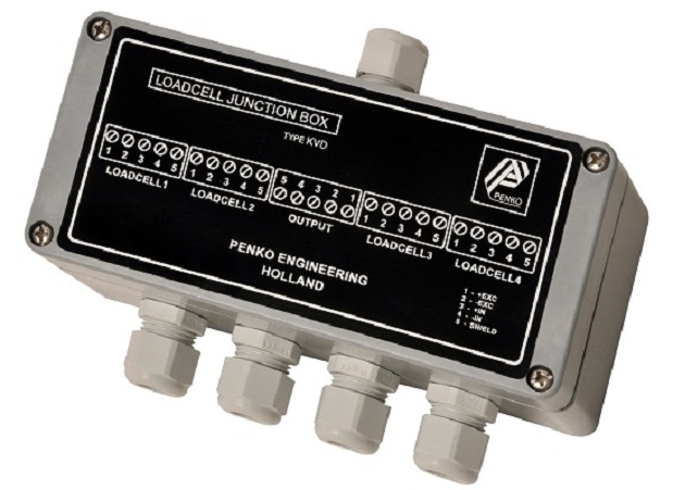 Penko Loadcell Junction Box