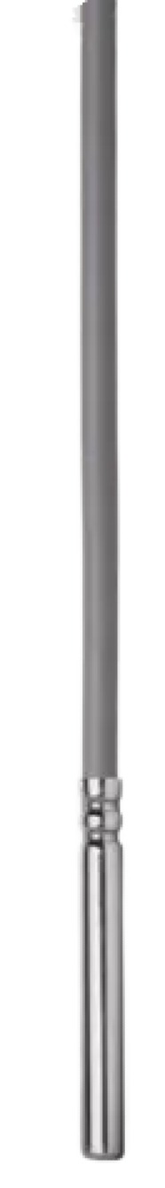 Jumo PT100 Temperature Probe 6 mm Dia, 50 mm Long, 2 Wire, 180 °C Max
