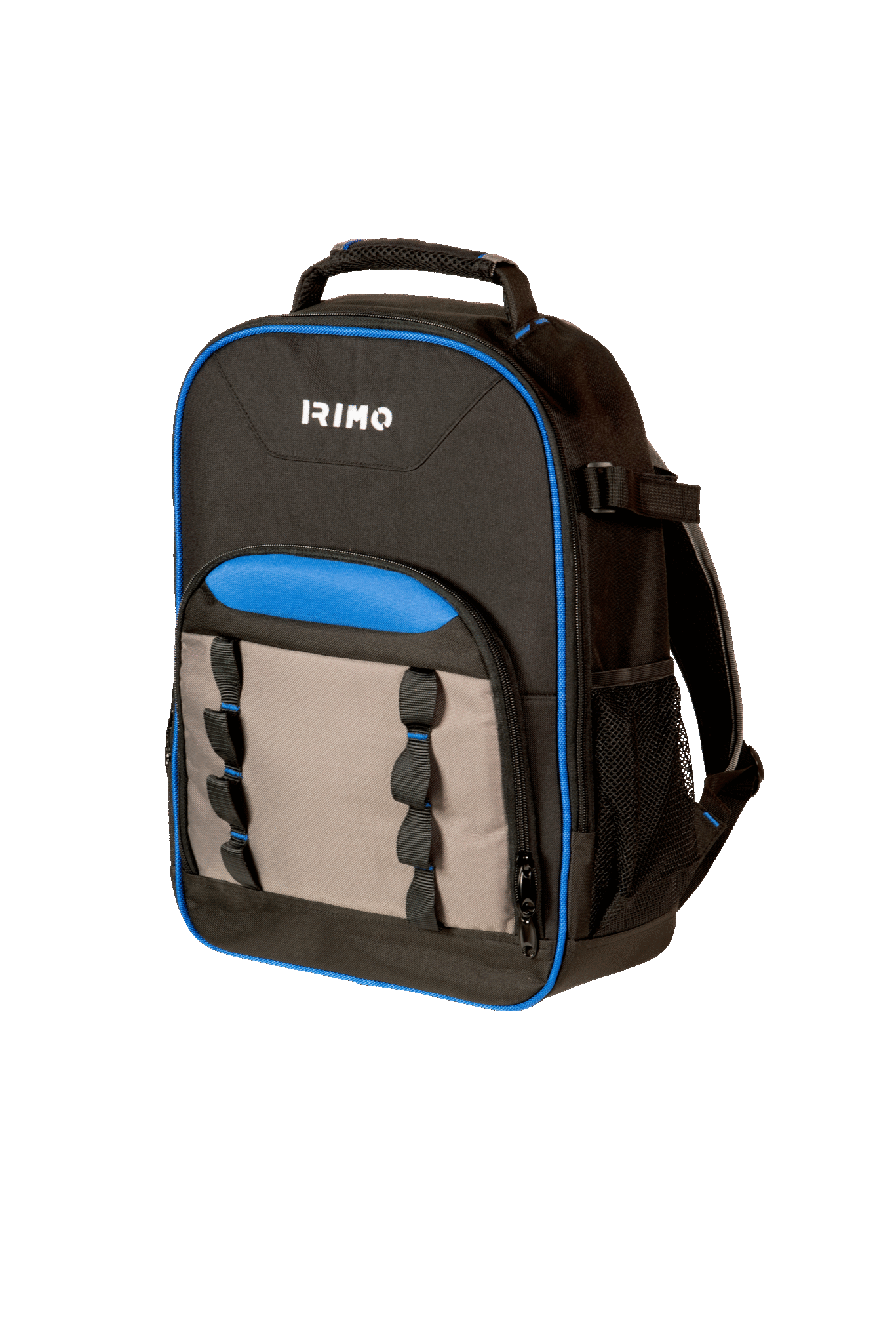 IRIMO 600 Denier Fabric Backpack with Shoulder Strap 300 mm x 175mm x 450 mm