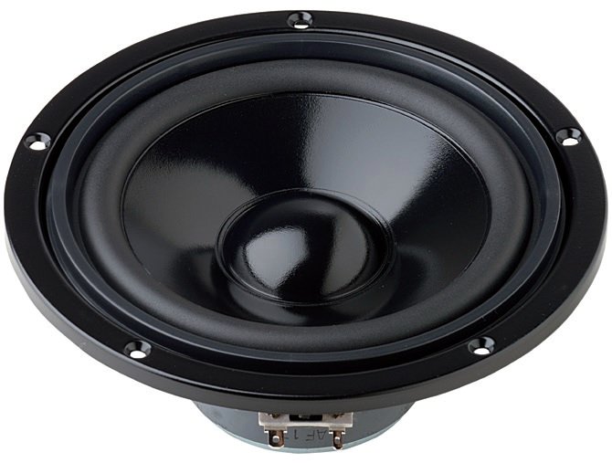 Visaton 187.3 mm dia, 50W, 4 Ω 8000 Hz
