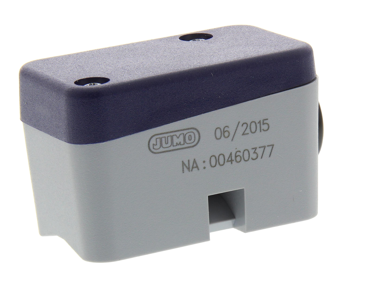 Jumo PT100 RTD Sensor 50 mm Long, 2 Wire, 120 °C Max