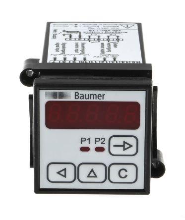 ne216013ax01 Baumer NE216 Counter, 5 Digit LED, 10kHz, 12 → 30 V dc