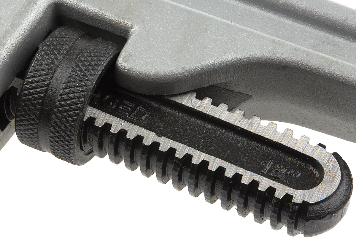 61025 Ega-Master Pipe Wrench, 457.2 mm Overall