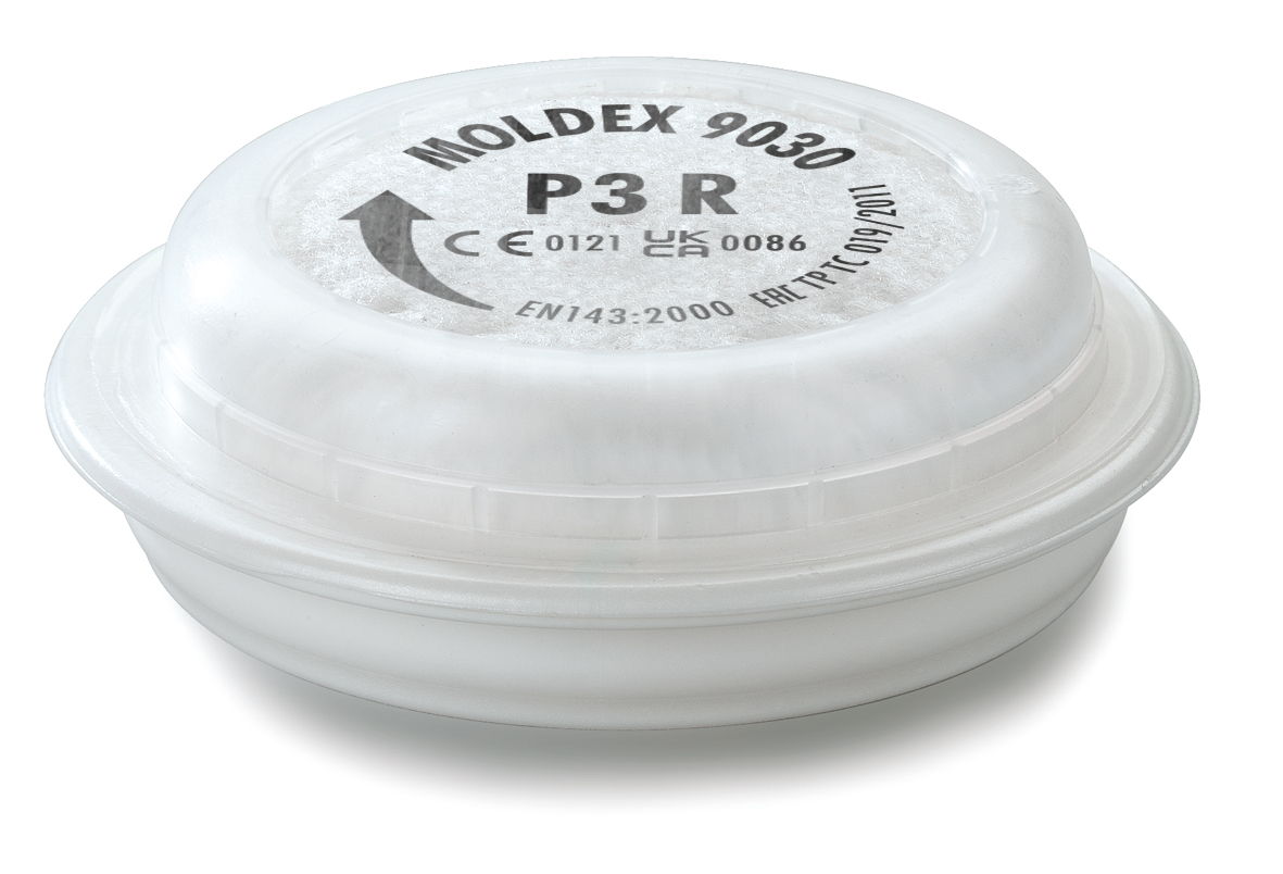 Filter Moldex for use with Series 7000/9000 Mask 903001