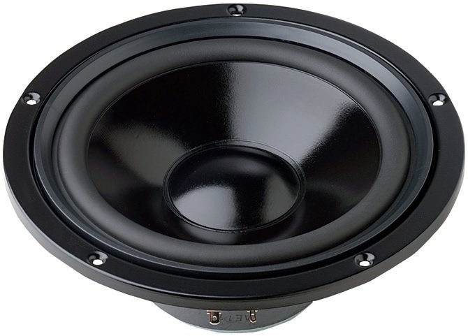 Visaton 232 mm dia, 75W, 8 Ω 6000 Hz