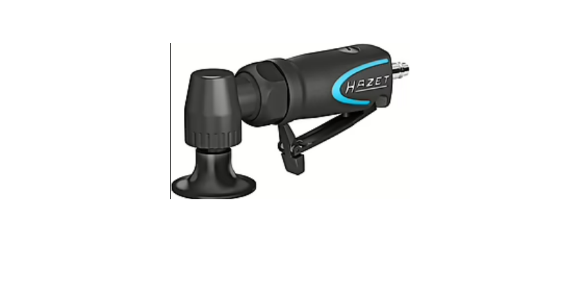 HAZET 50 mm Orbital Sander, 84 L/min, 1/4 in Air Inlet, 18000rpm