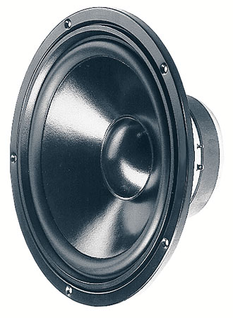 Visaton 283 mm dia, 100W, 4 Ω 5500 Hz