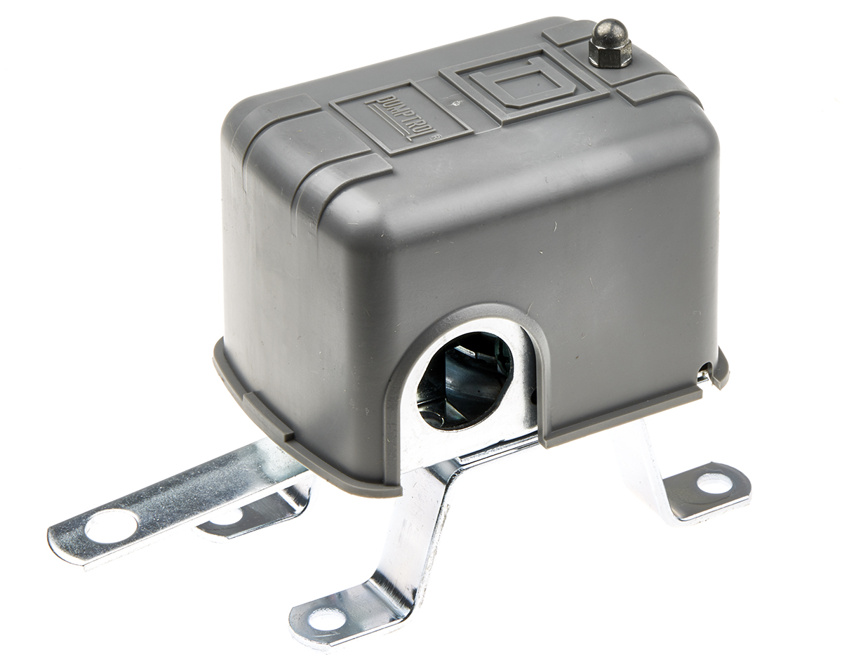 9036dg2 Telemecanique Sensors 9036 Series Pedestal Mount Float Switch, 2 NC DPST, 475 V ac ac Max, 230 V dc dc Max