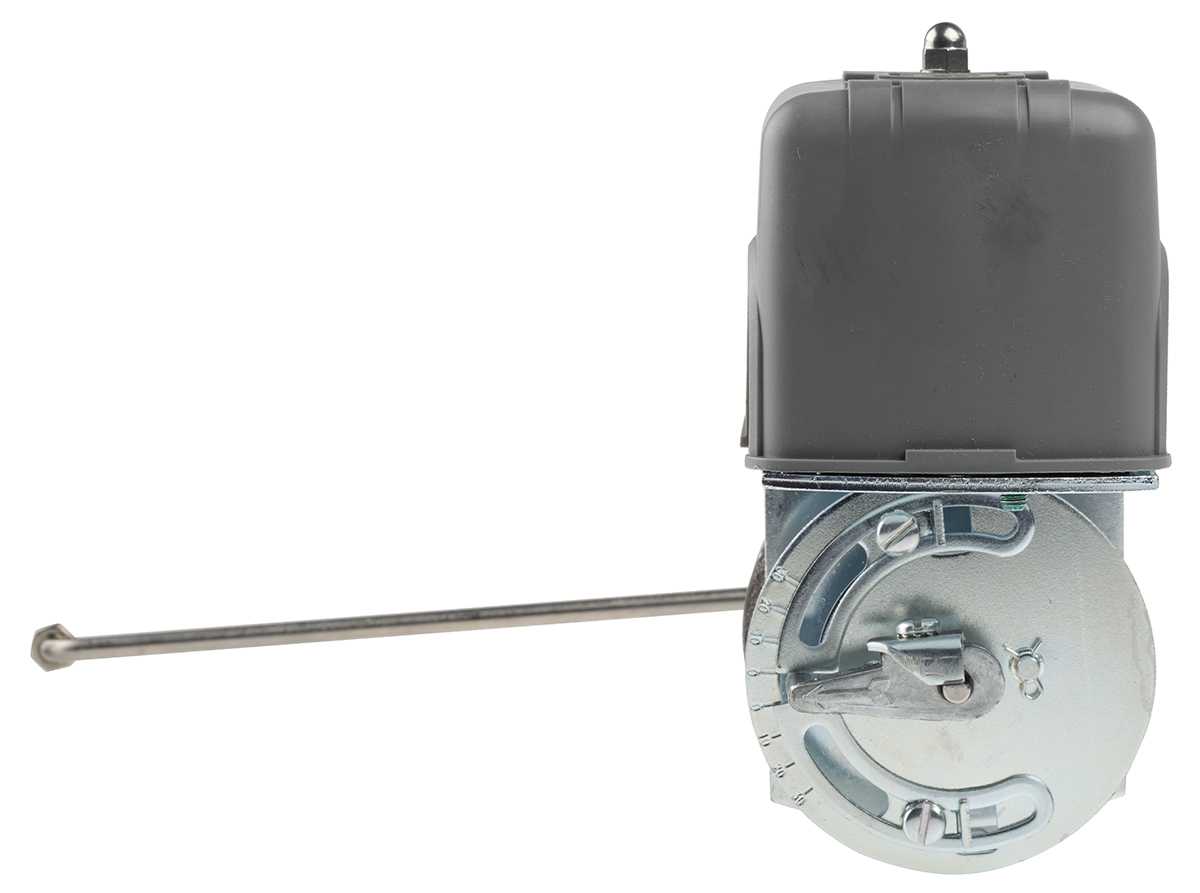 9037hg32lz20 Telemecanique Sensors 9037 Series Screw Viton Float Switch, 2 NC DPST, 475 V ac ac Max, 230 V dc dc Max