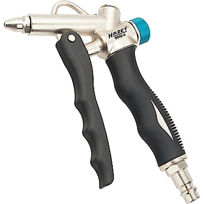HAZET 6.3 bar Air Blow Gun, 1/4 in Air Inlet (BSP)