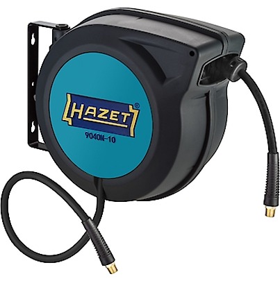 HAZET 15 m Air Hose Reel, 10 mm ID