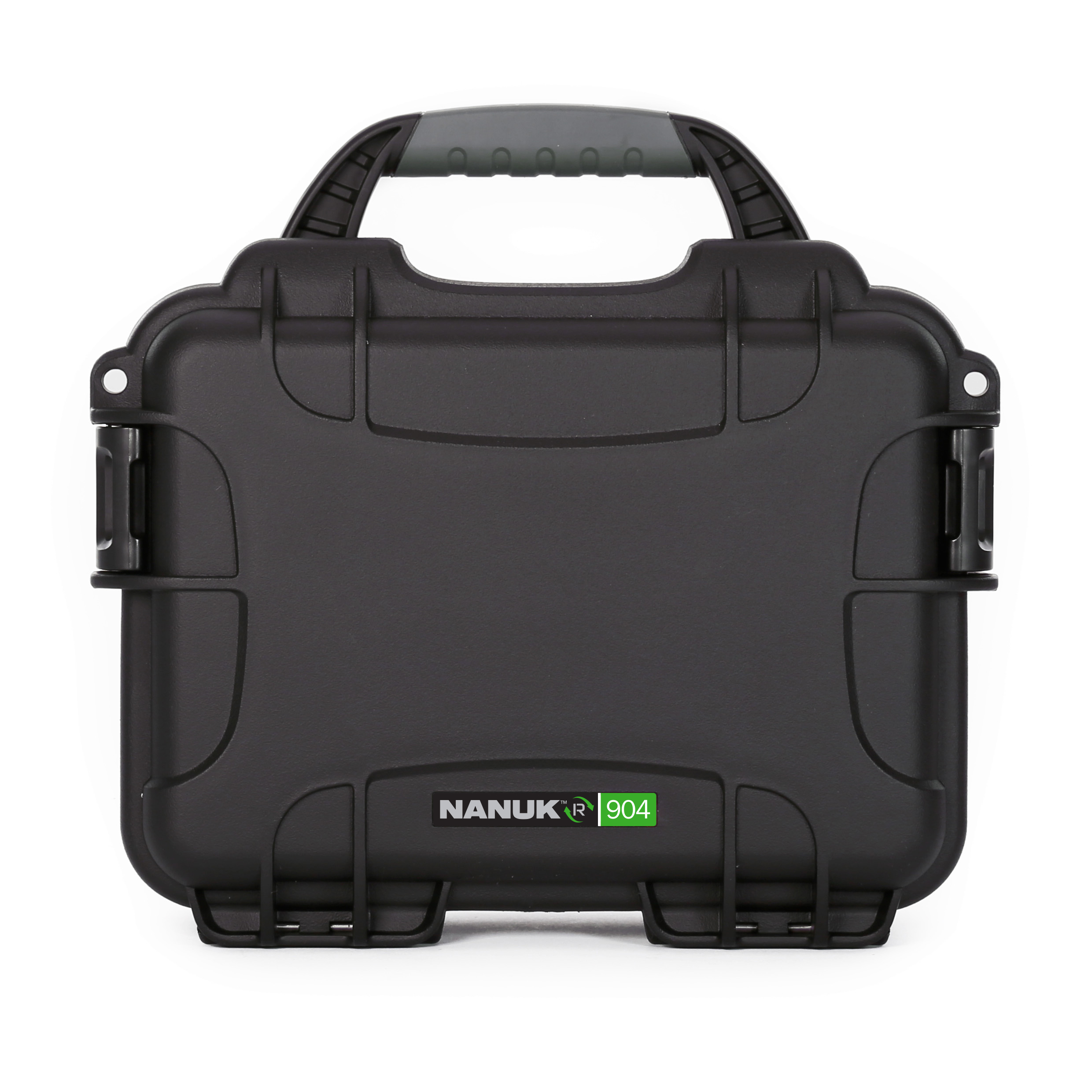 904sr010bk-0a0 Nanuk Nanuk-R Plastic Waterproof Watertight Transit Case, 4.5 in 10.2 in 7.9 in