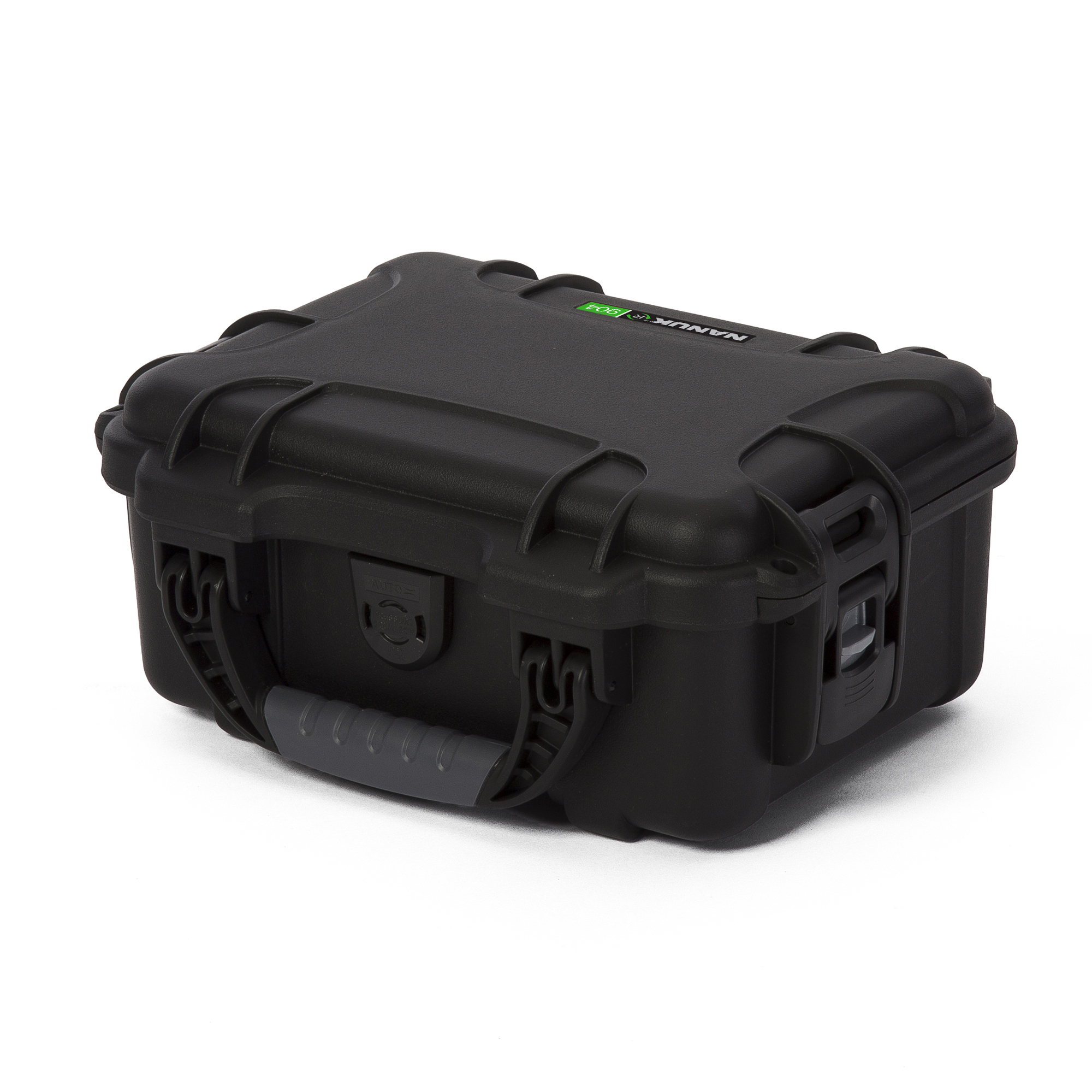 904sr010bk-0a0 Nanuk Nanuk-R Plastic Waterproof Watertight Transit Case, 4.5 in 10.2 in 7.9 in
