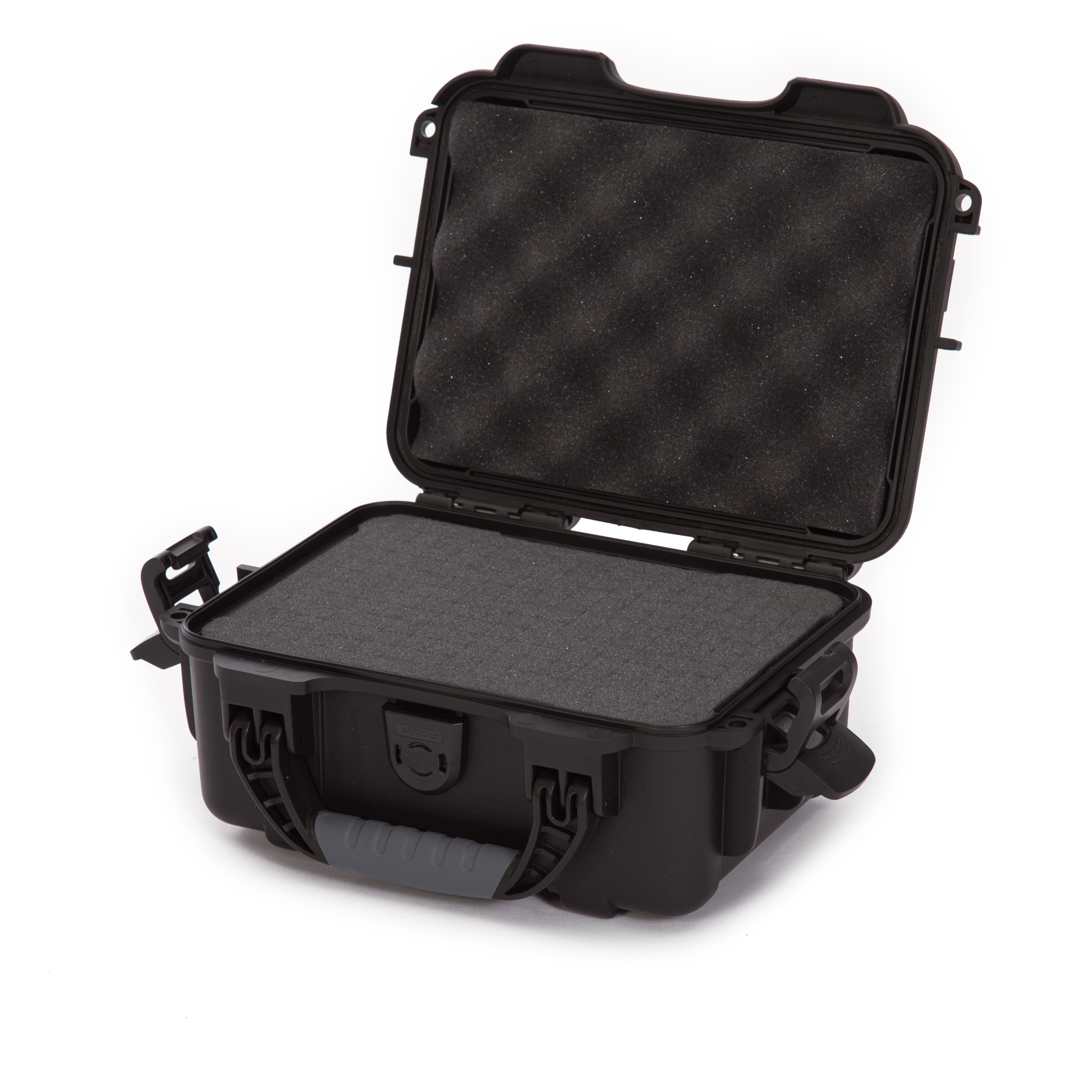 904sr010bk-0a0 Nanuk Nanuk-R Plastic Waterproof Watertight Transit Case, 4.5 in 10.2 in 7.9 in