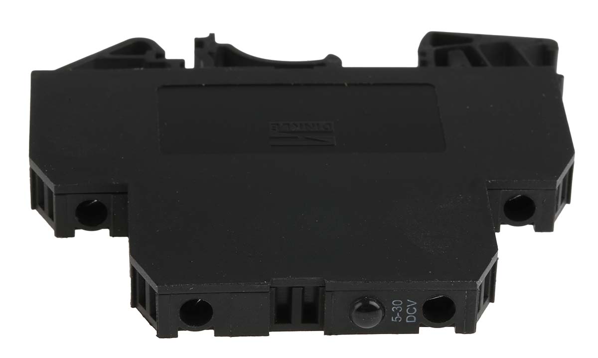 905-4277 RS PRO RS PRO Solid State Interface Relay 30V dc DIN Rail