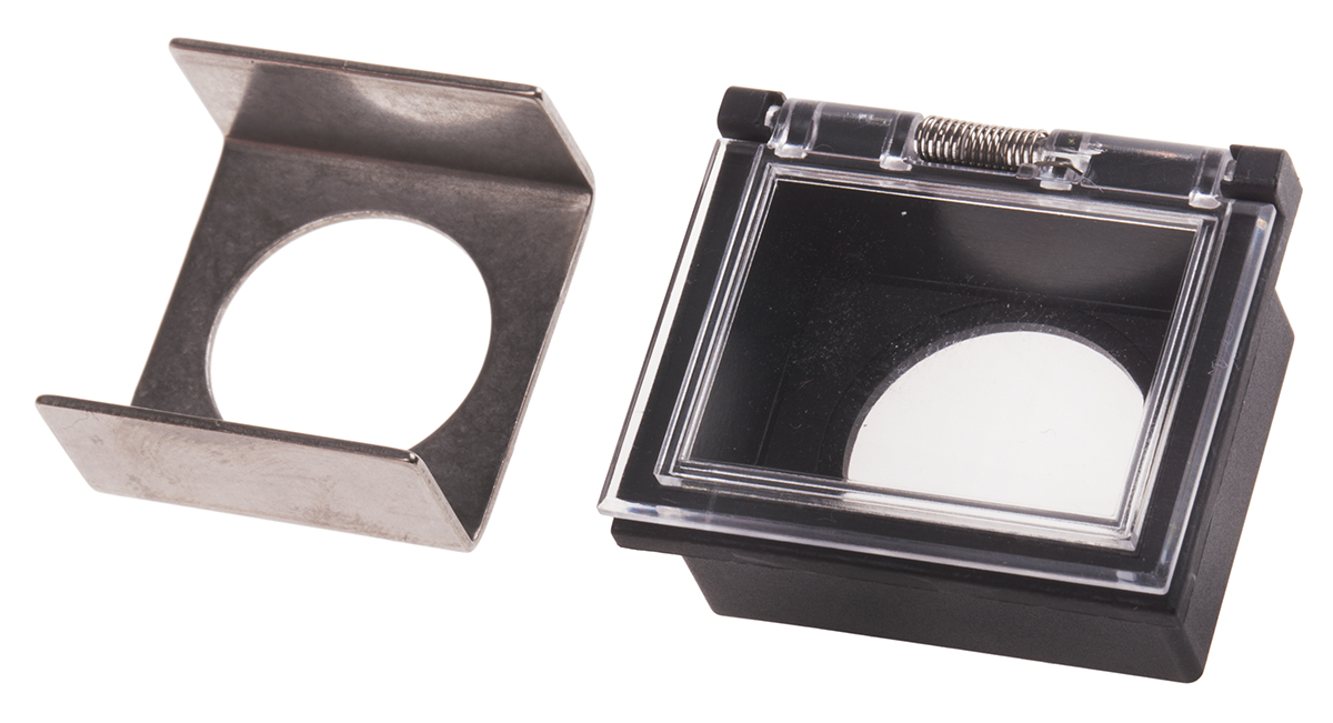 RS PRO, For Use With 16 mm Push Button Switch