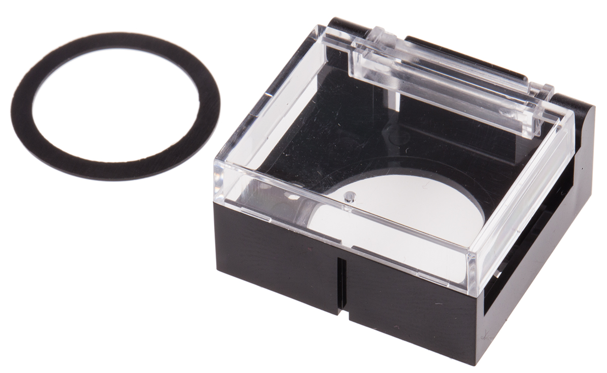 RS PRO, For Use With 16 mm Push Button Switch