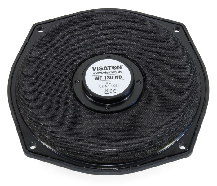Visaton 60W Horn Speaker, 8 Ω 10000 Hz