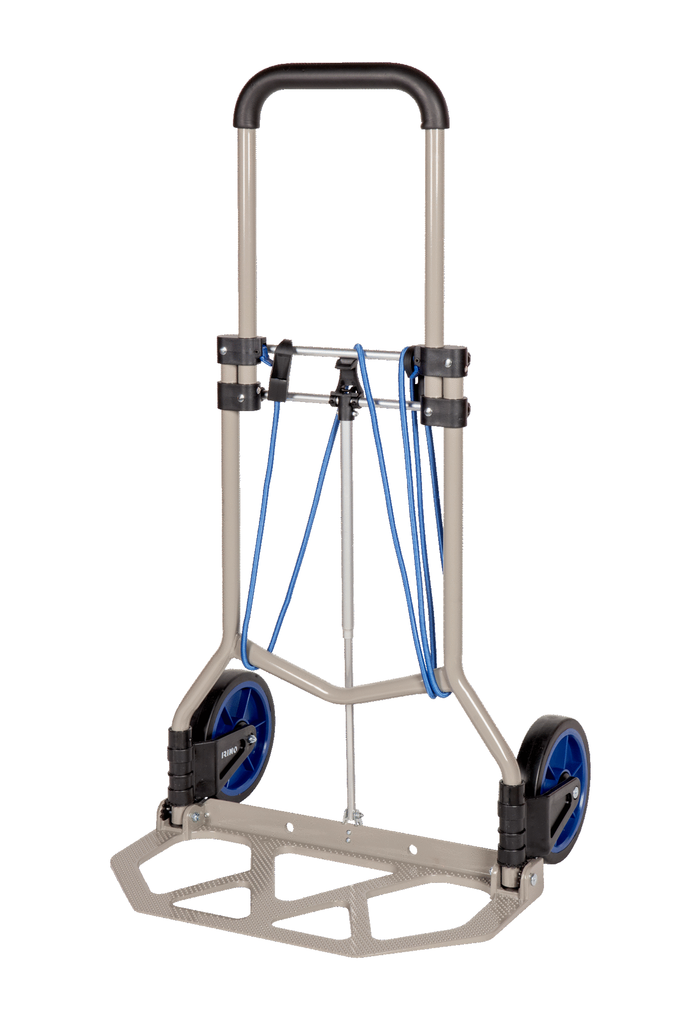 IRIMO Heavy Duty Foldable Steel Sack Truck, 90 kg Load, 480 mm, 250 mm