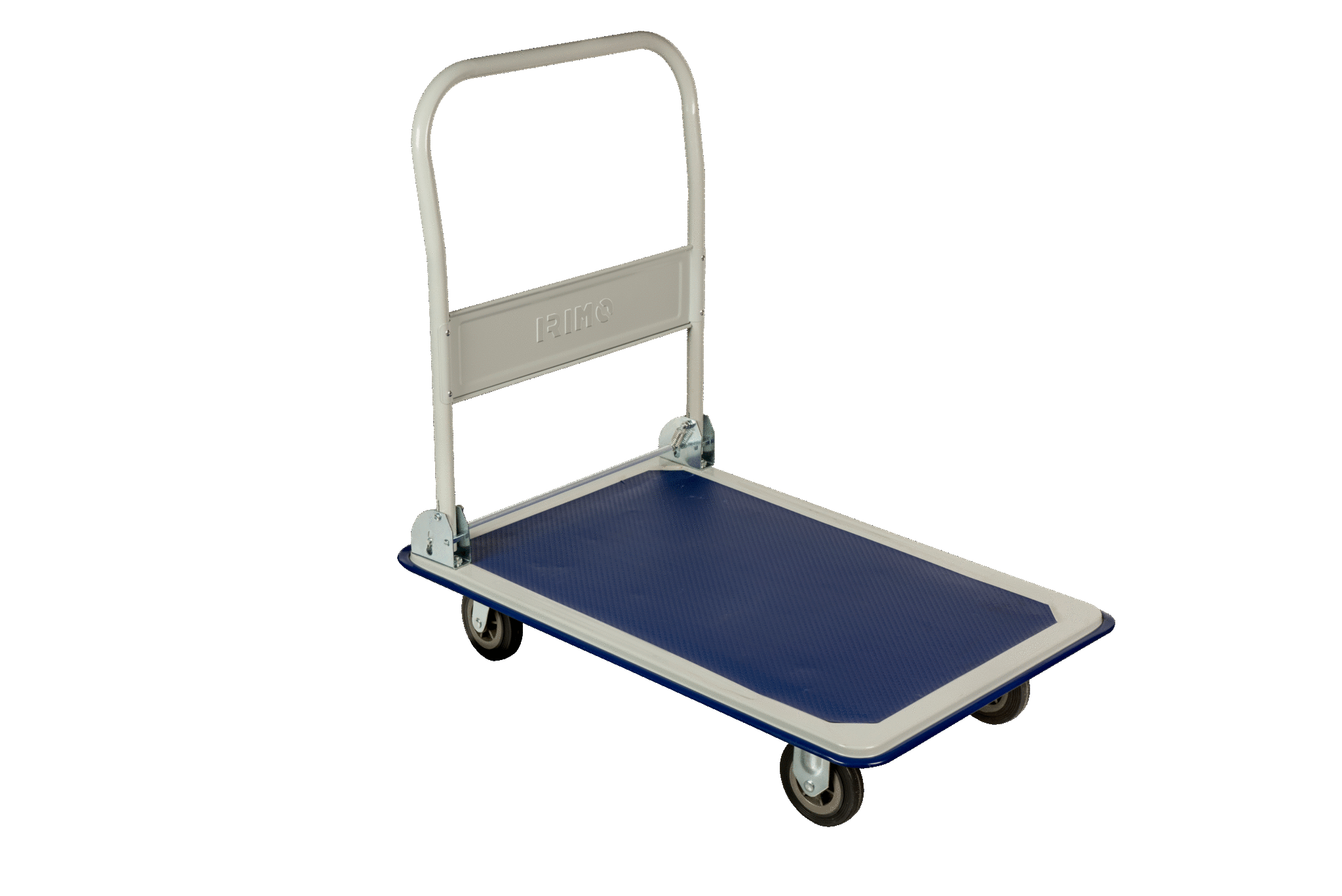 IRIMO Foldable Steel Sack Truck, 150 kg Load