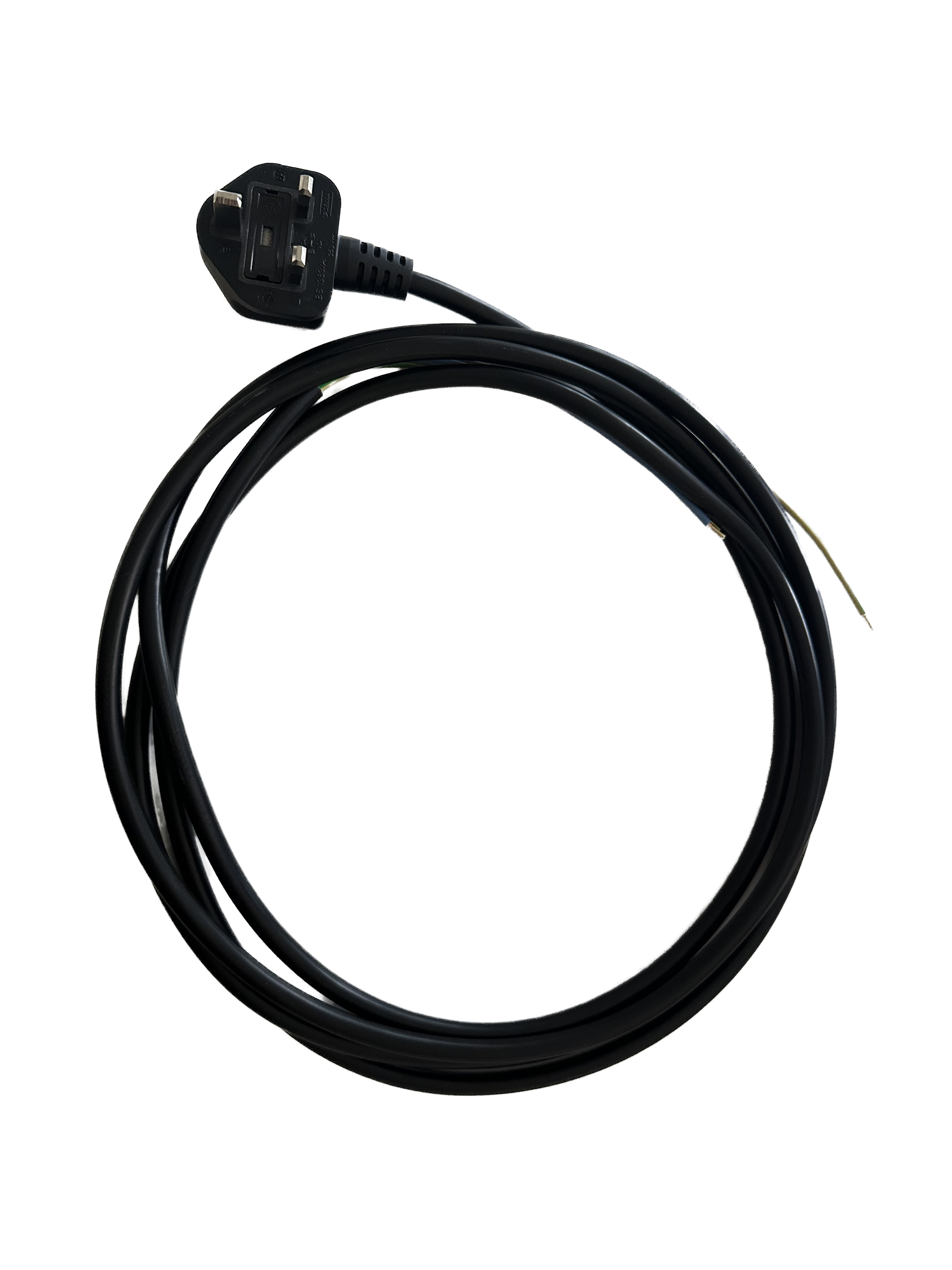 Bodo Ehmann Type G 6 Gang Trailing Socket & Power Distribution, 1.5m Cable, 16A, 230V