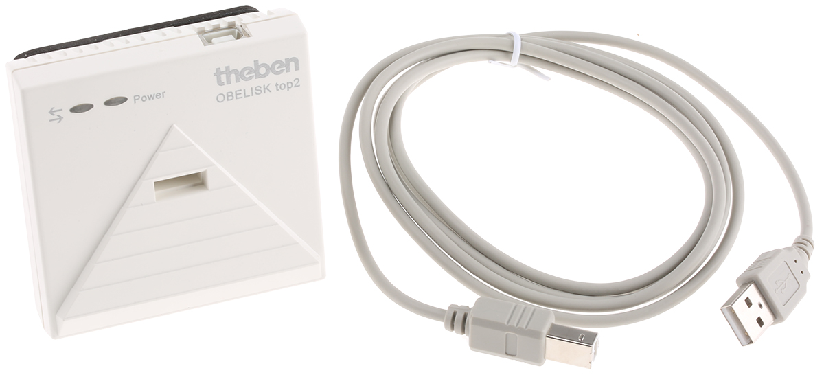 Theben PC Set For Use With  Termina Top 2