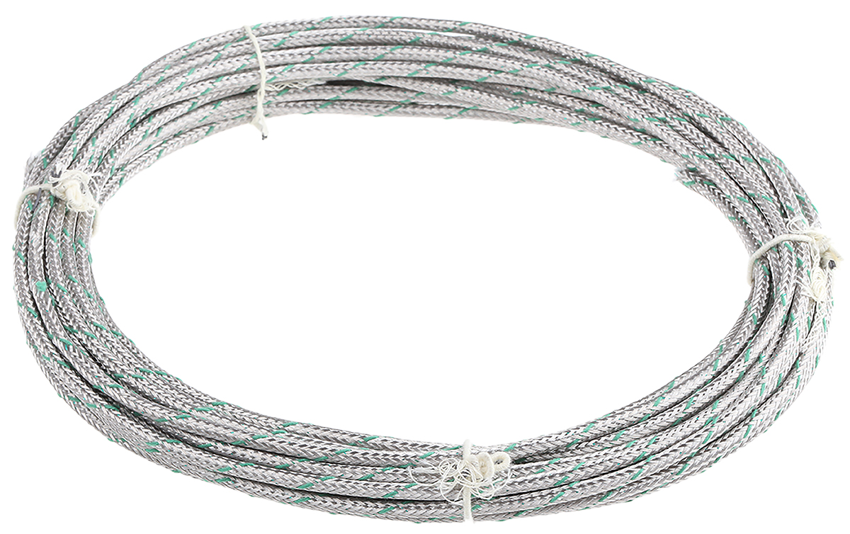 Jumo Type T, S, R, N, L, K, J, E, B Thermocouple & Extension Wire 10 m, 400 °C Max
