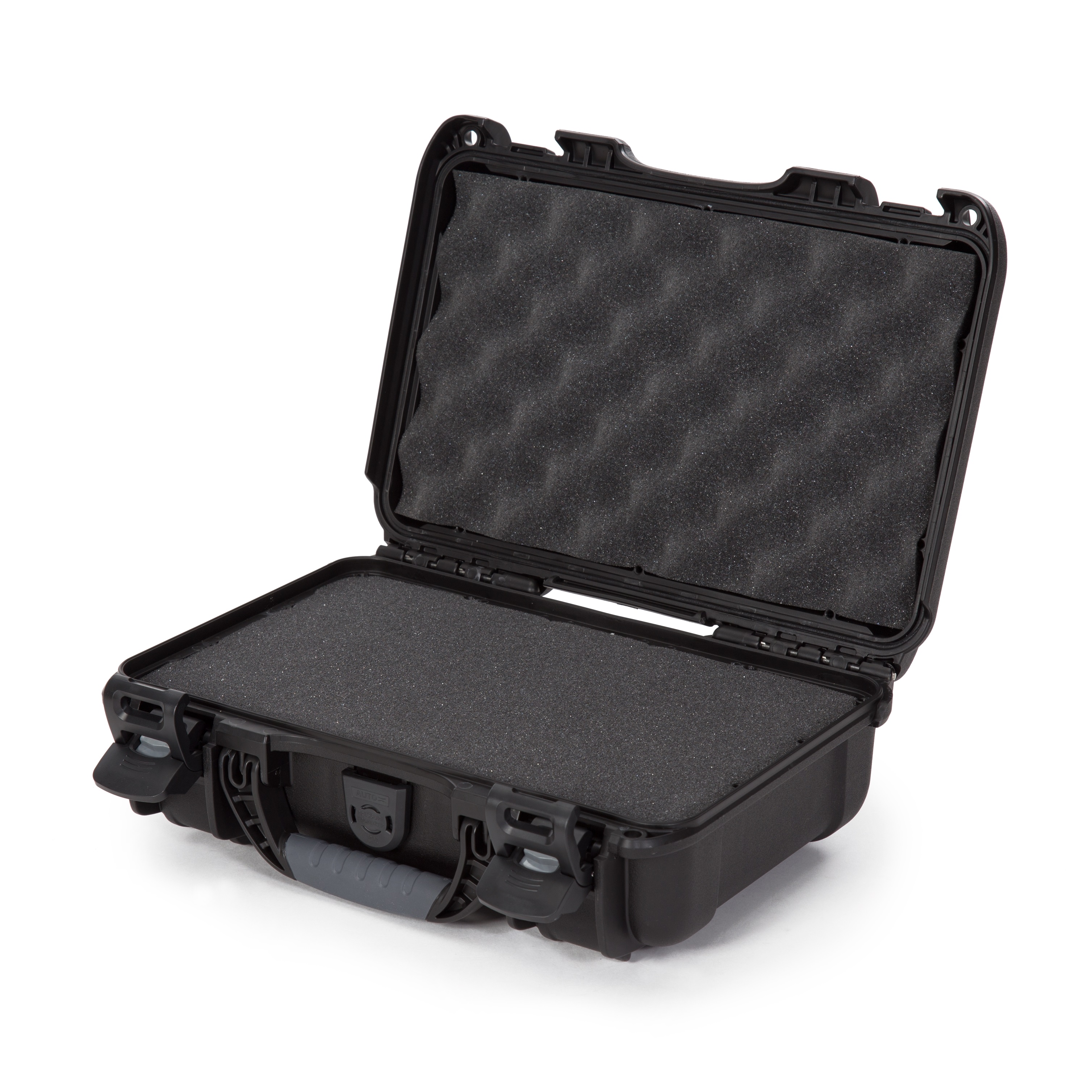 909sr010bk-0a0 Nanuk Nanuk-R Plastic Waterproof Watertight Transit Case, 9.0 in 4.4 in 111 mm