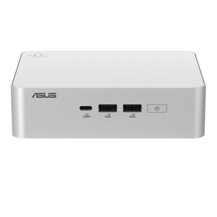 Asus 90AR00P Industrial Computer 40 W Intel Core i7 48GB Windows, Windows 11 Professional 23H2