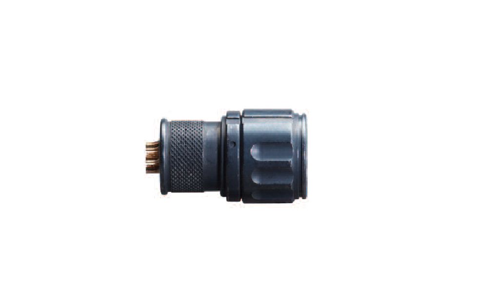 Amphenol Limited, Terrapin 12 Way MIL Spec Circular Connector PIN, Pin Contacts