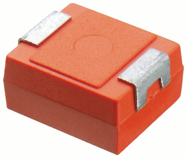 KYOCERA AVX 68μF Niobium Capacitor 6.3V dc ±20%, Surface Mount 6mm, NOS