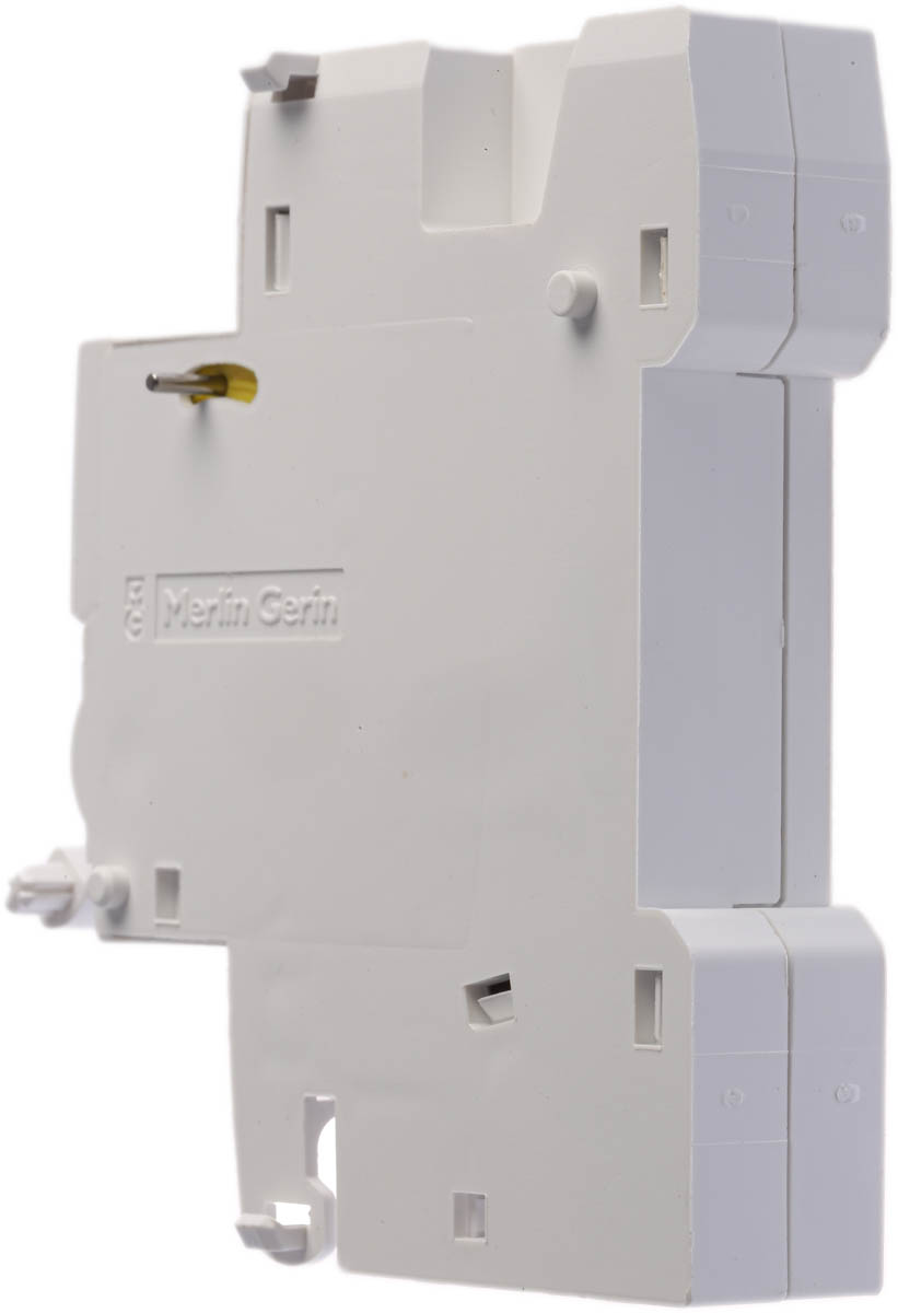 a9a26960 Schneider Electric 220V ac, 240 V ac DIN Rail Undervoltage Release Circuit Trip for use with ARA, iC40, ic60 MCB, iC65,