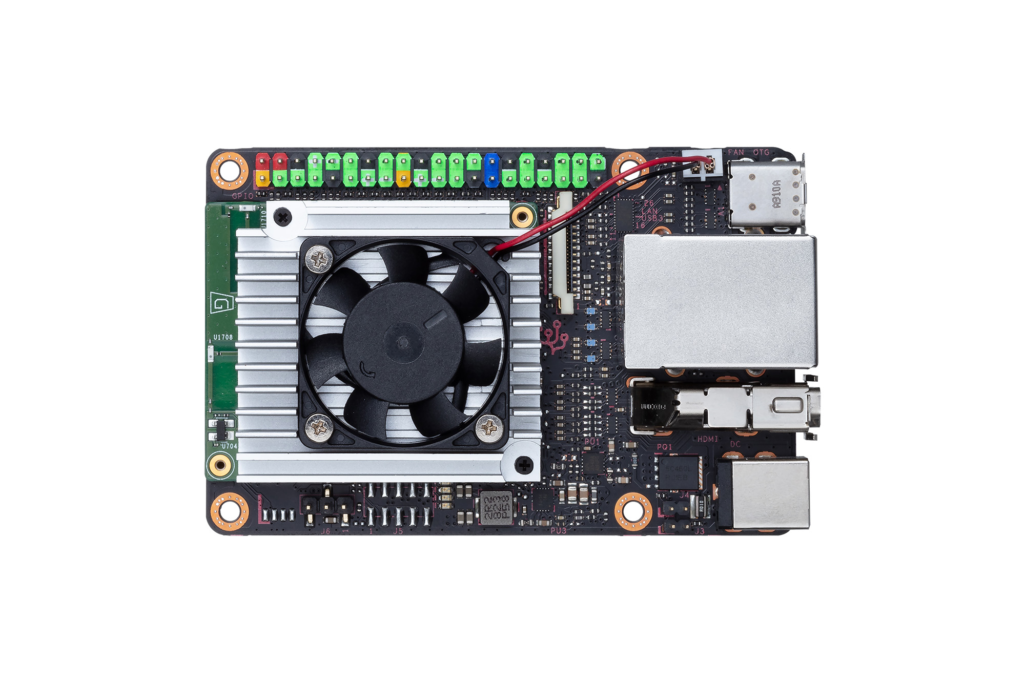 90me0140-m0eay0 Asus 90ME0140-M0EAY0 Card size SBC Single Board Computer, LPDDR4 Supported Memory 1 GB