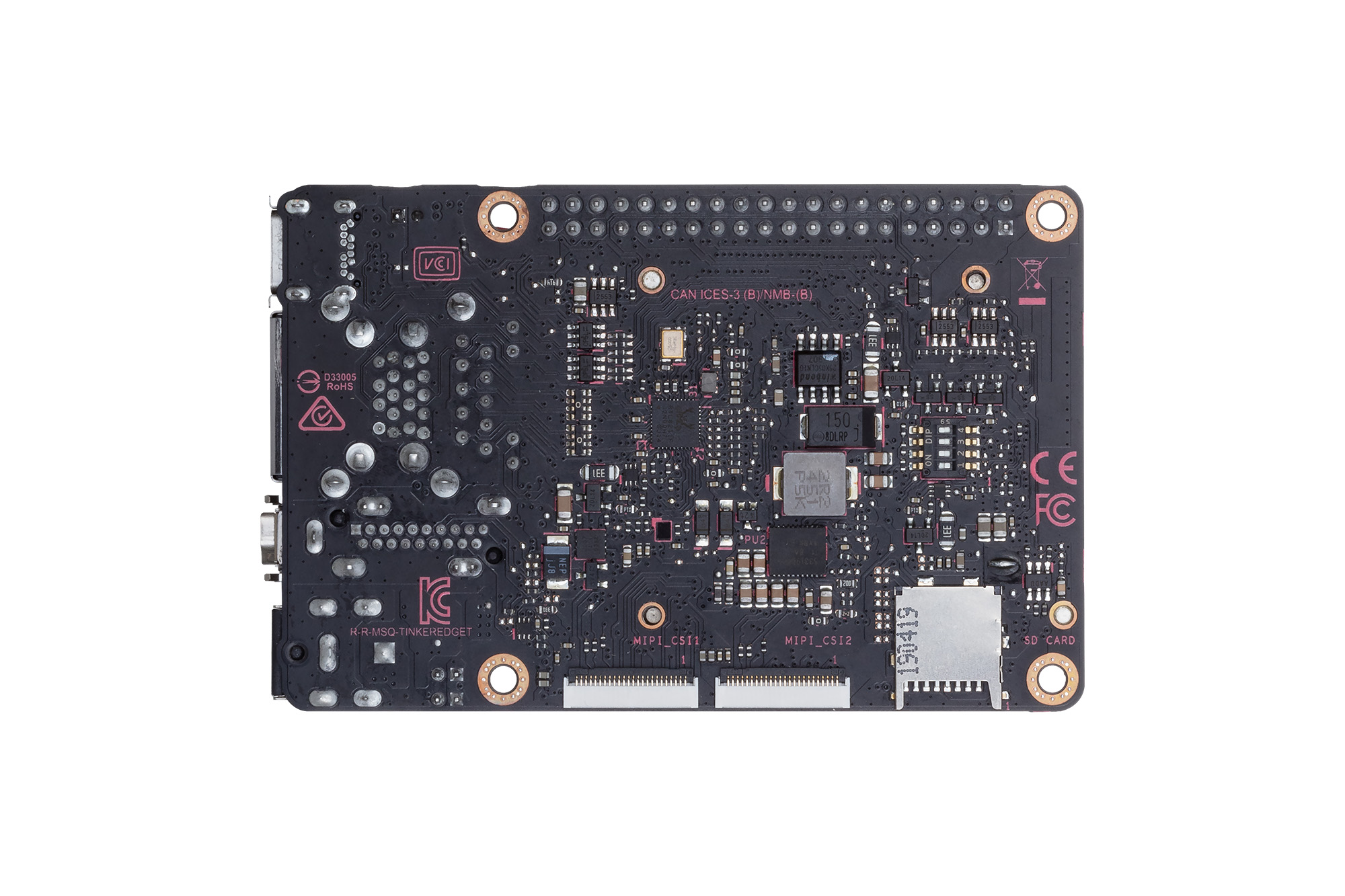 90me0140-m0eay0 Asus 90ME0140-M0EAY0 Card size SBC Single Board Computer, LPDDR4 Supported Memory 1 GB
