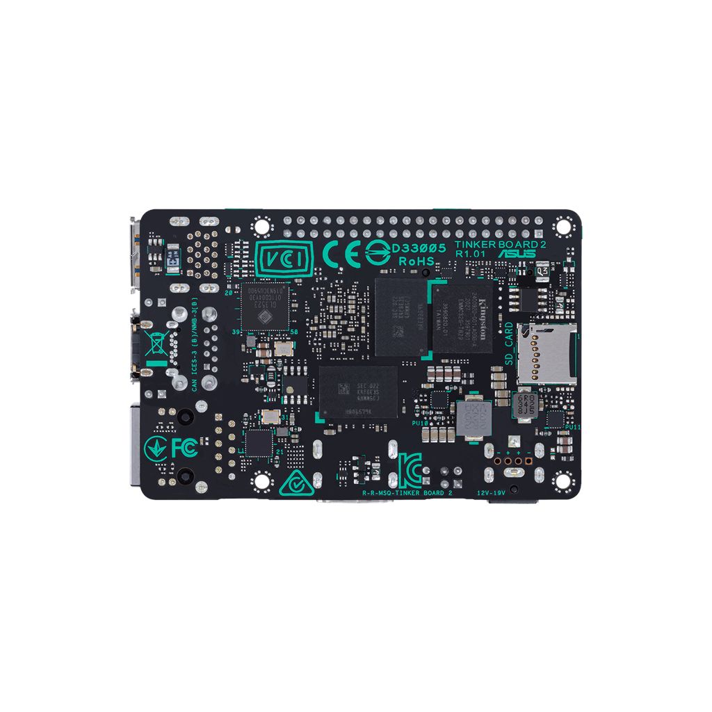 90me01p0-m0eay0 Asus 90ME01P0-M0EAY0 SBC Single Board Computer, LPDDR4 Supported Memory 2 GB