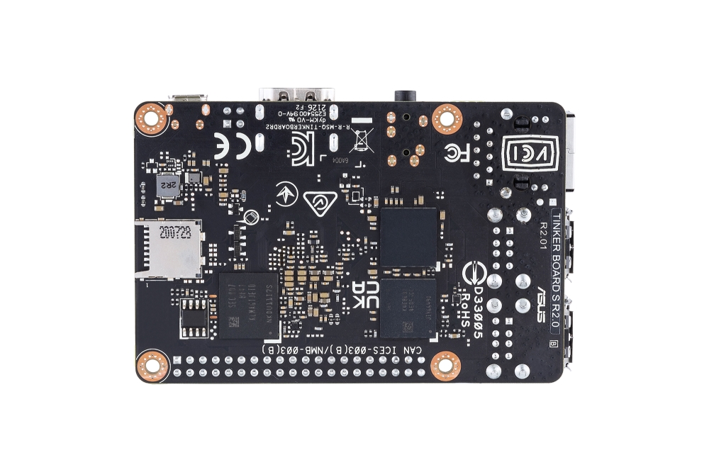 90me03h1-m0eay1 Asus 90ME03H1-M0EAY1 SBC Single Board Computer, LPDDR3 Supported Memory 2 GB