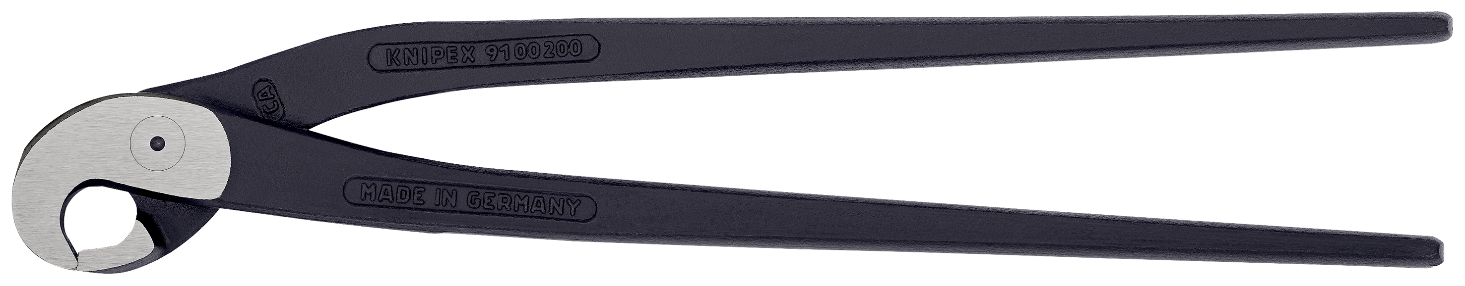 91-00-200 Knipex 200mm Cutter Medium Hard Wire